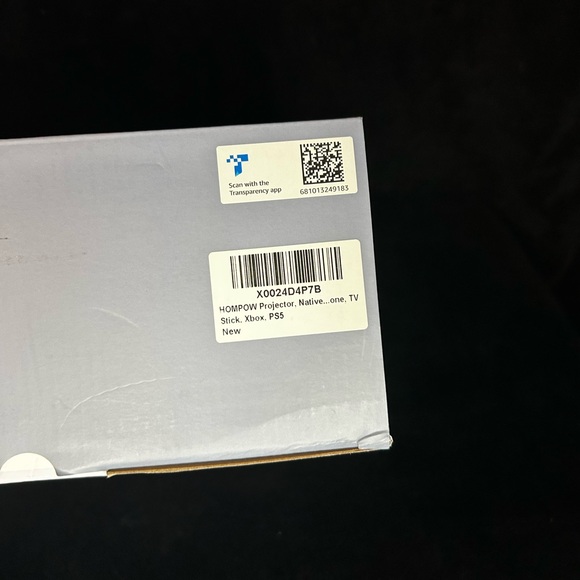 HD Projector - Picture 3 of 3